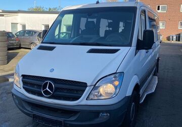 Mercedes-Benz Sprinter 208.000 km 17.000 &euro; Hamburg 21107