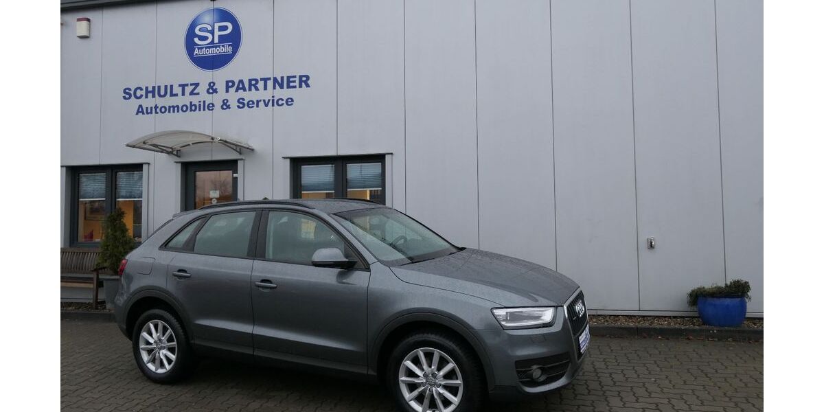 Audi Q3 121.948 km 13.690 &euro; Trittau bei Hamburg 22946