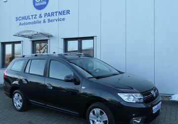 Dacia Logan 120.017 km 8.890 &euro; Trittau bei Hamburg 22946