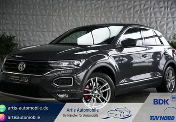 VW T-Roc 99.998 km 19.490 &euro; Quickborn 25451
