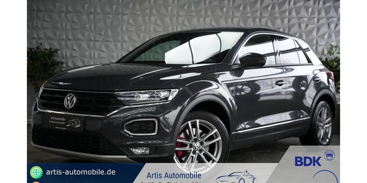 VW T-Roc 99.998 km 19.490 &euro; Quickborn 25451
