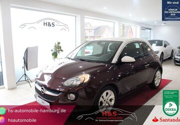 Opel Adam 126.122 km 7.800 &euro; Pinneberg 25421