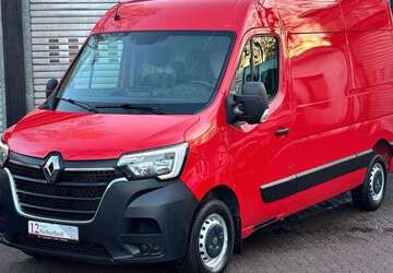 Renault Master 122.000 km 15.700 &euro; Norderstedt 22844