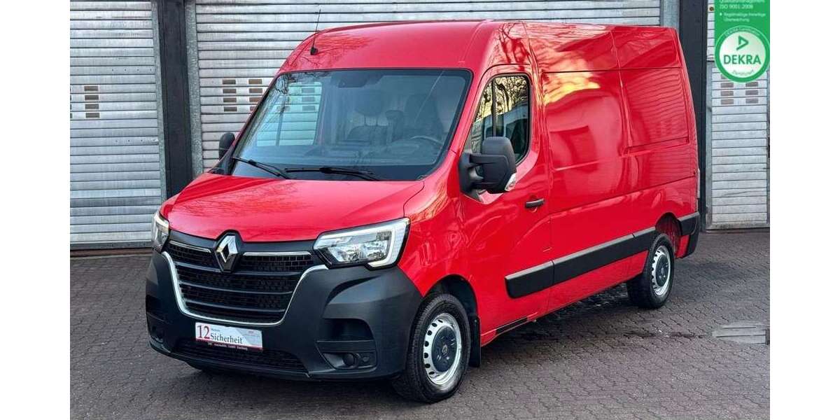 Renault Master 122.000 km 15.700 &euro; Norderstedt 22844