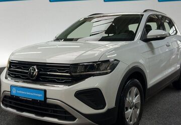 VW T-Cross 12.000 km 21.885 &euro; Hamburg 22761