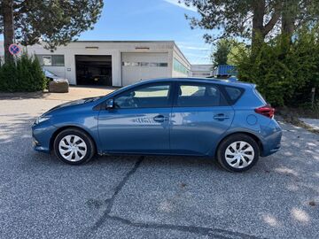Gebrauchte Toyota Auris