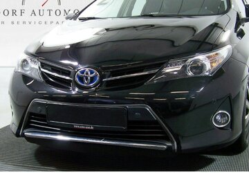 Toyota Auris Touring Sports Hybrid Life+KAMERA+PDC+SHZ 118.832 km 11.988 &euro; Hamburg 22119