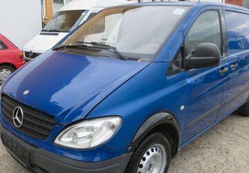 Mercedes-Benz Vito 702.111 km 2.300 &euro; Hamburg 20537