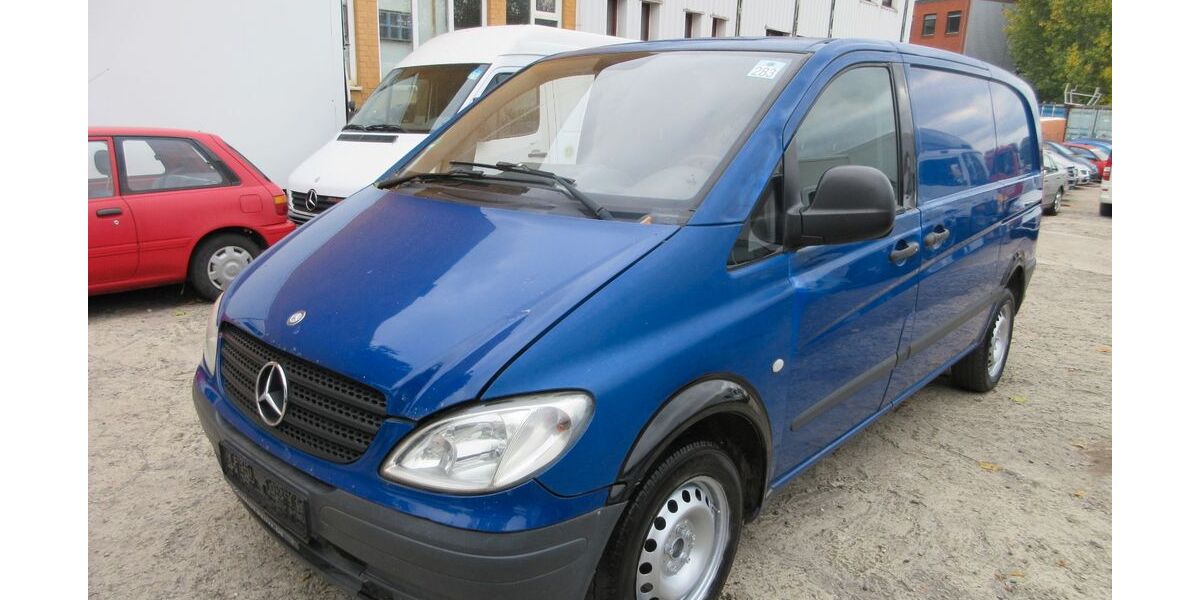 Mercedes-Benz Vito 702.111 km 2.300 &euro; Hamburg 20537