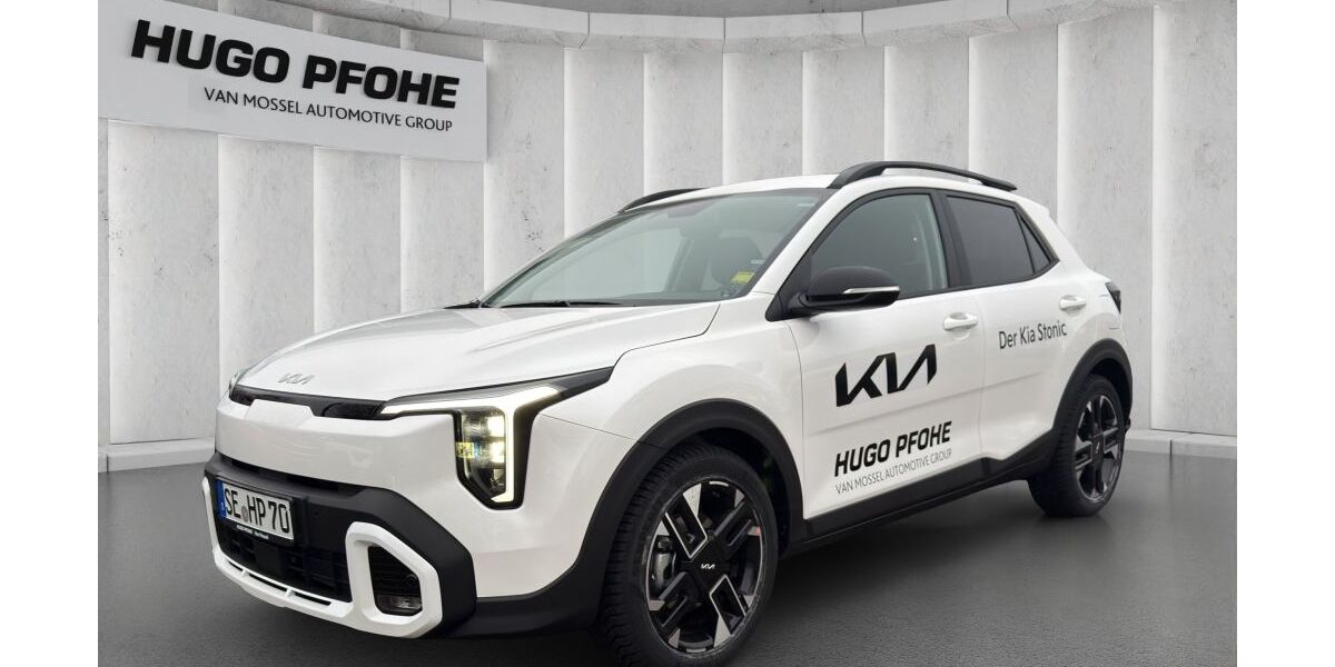 Kia Stonic 2.500 km 28.450 &euro; Norderstedt 22848