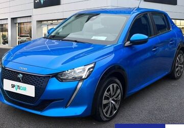 Peugeot 208 44.383 km 14.490 &euro; Hamburg 22529