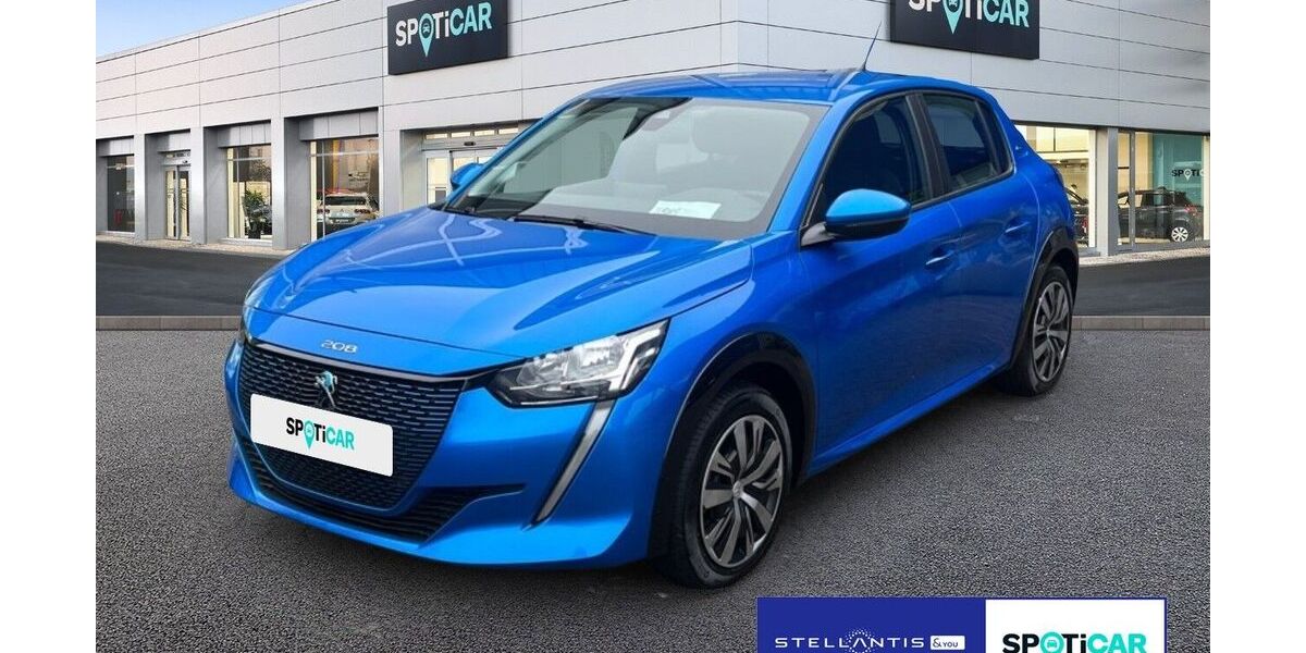 Peugeot 208 44.383 km 14.490 &euro; Hamburg 22529