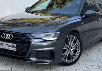 Audi A6 41.500 km 57.950 &euro; Geesthacht 21502