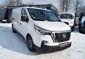 Nissan Primastar 189.000 km 13.000 &euro; Geesthacht 21502