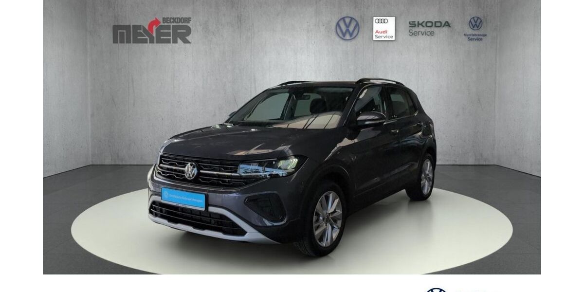 VW T-Cross 13.762 km 23.690 &euro; Beckdorf 21643