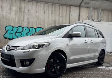 Mazda 5 240.000 km 3.390 &euro; Hamburg 22175