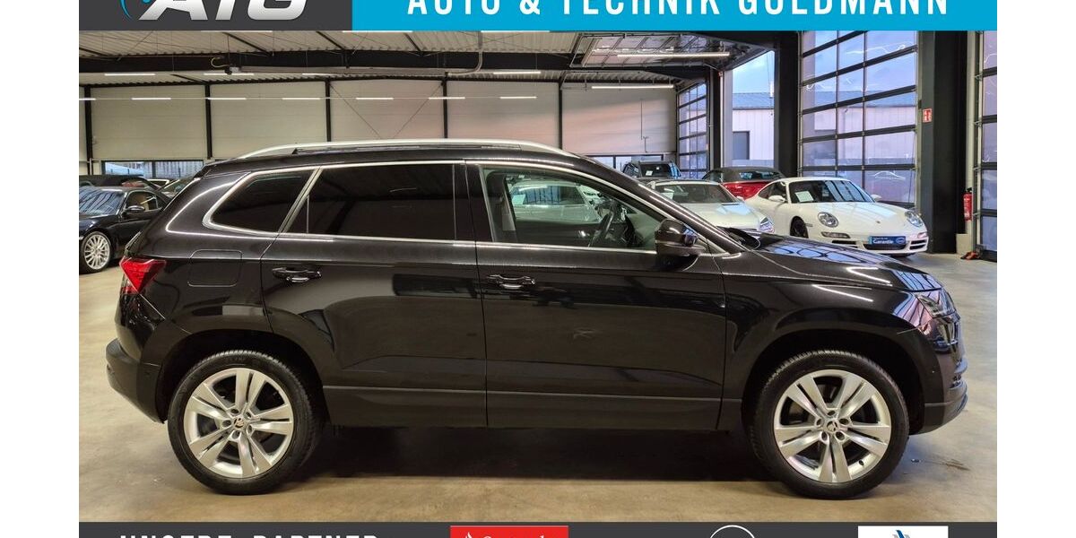 Skoda Karoq 67.000 km 19.950 &euro; Geesthacht 21502