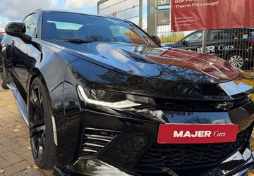 Chevrolet Camaro 54.000 km 45.000 &euro; Hamburg 22043