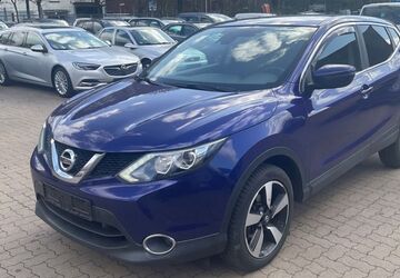 Nissan Qashqai 119.000 km 8.990 &euro; Hamburg 21107
