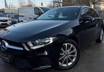 Mercedes-Benz A 250 34.500 km 22.200 &euro; Hamburg 20537