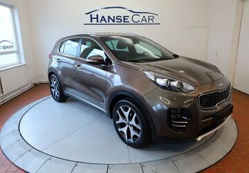 Kia Sportage 112.165 km 14.990 &euro; Buxtehude 21614