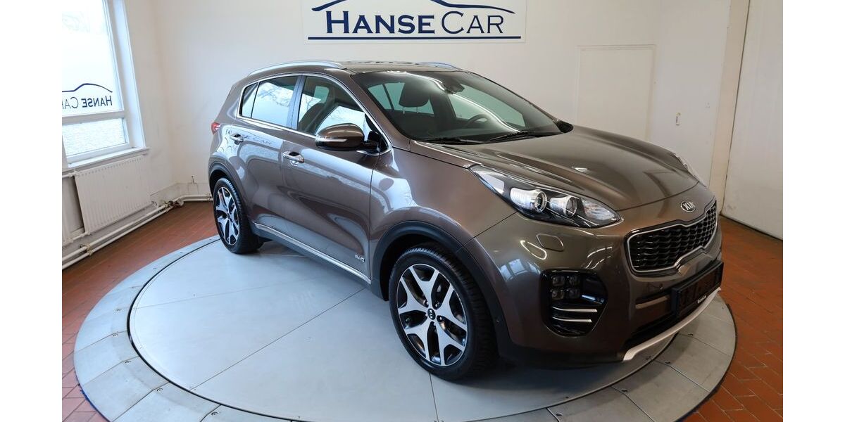 Kia Sportage 112.165 km 14.990 &euro; Buxtehude 21614
