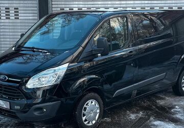 Ford Transit Custom 175.000 km 11.700 &euro; Norderstedt 22844
