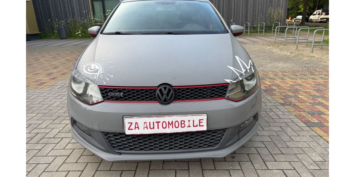 VW Polo 89.000 km 7.200 &euro; Hamburg 22523