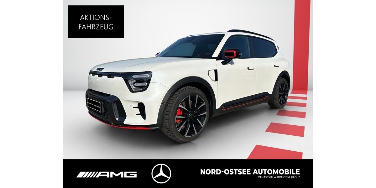 Smart #5 7.000 km 56.998 &euro; Hamburg-Alstertal 22339