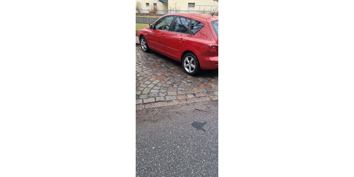 Mazda 3 118.000 km 4.000 &euro; Hamburg 20539