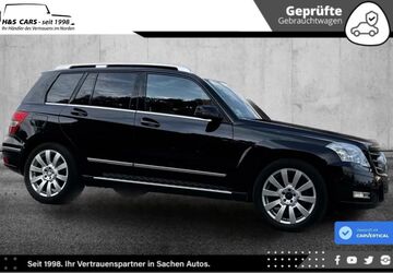 Mercedes-Benz GLK 220 174.927 km 13.950 &euro; Hamburg 20537
