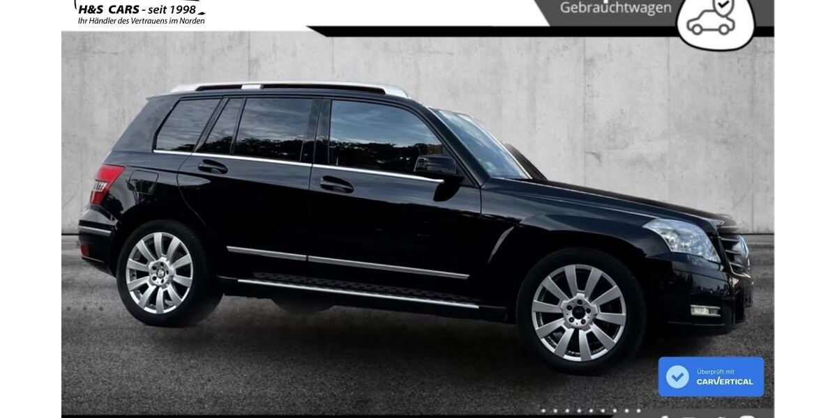 Mercedes-Benz GLK 220 174.927 km 13.950 &euro; Hamburg 20537