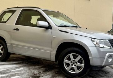 Suzuki Grand Vitara 140.981 km 6.990 &euro; Hamburg 20537