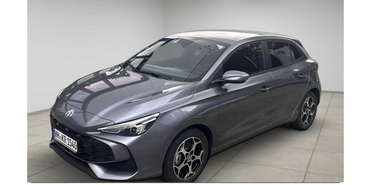 MG 3 3.000 km 14.890 &euro; Hamburg 21079