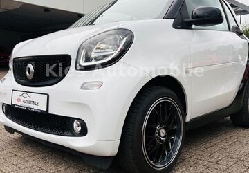 Smart ForTwo 66.400 km 13.470 &euro; Norderstedt 22851