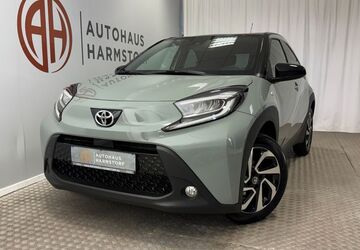 Toyota Aygo (X) 4.175 km 18.690 &euro; Harmstorf/Hamburg 21228