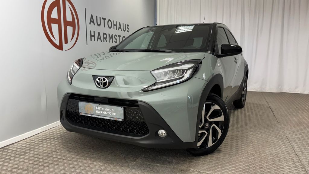 Toyota Aygo (X) 4.175 km 18.690 &euro; Harmstorf/Hamburg 21228