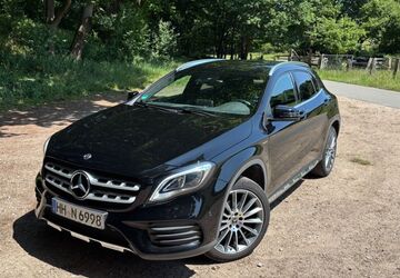 Mercedes-Benz GLA 180 73.452 km 18.900 &euro; Hamburg 21077
