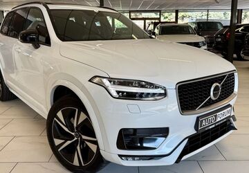 Volvo XC90 89.587 km 42.990 &euro; Geesthacht bei Hamburg 21502