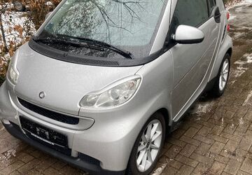 Smart ForTwo 107.321 km 5.690 &euro; Hamburg 22459