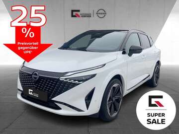 Gebrauchte Nissan Qashqai