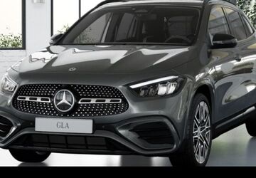 Mercedes-Benz GLA 200 9.900 km 45.990 &euro; Hamburg 22047