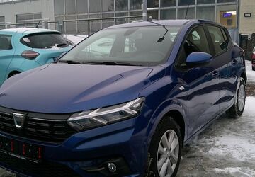 Dacia Sandero 31.545 km 12.450 &euro; Neu Wulmstorf (Hamburg) 21629