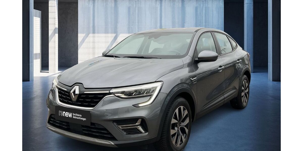 Renault Arkana 19.927 km 21.990 &euro; Hamburg 20537