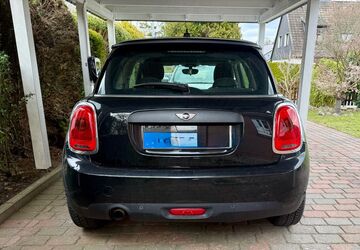 Mini ONE 98.000 km 9.500 &euro; Ahrensburg 22926