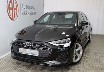 Audi A3 10.380 km 34.495 &euro; Harmstorf/Hamburg 21228