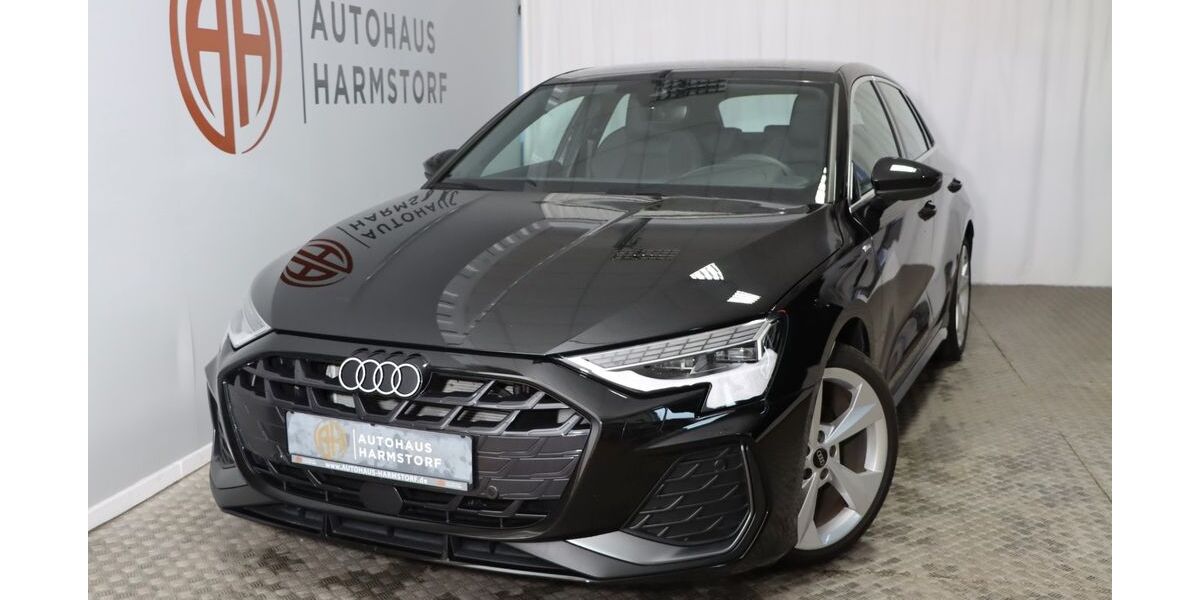 Audi A3 10.380 km 34.495 &euro; Harmstorf/Hamburg 21228