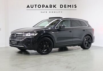 VW Touareg 62.600 km 48.400 &euro; Appen 25482