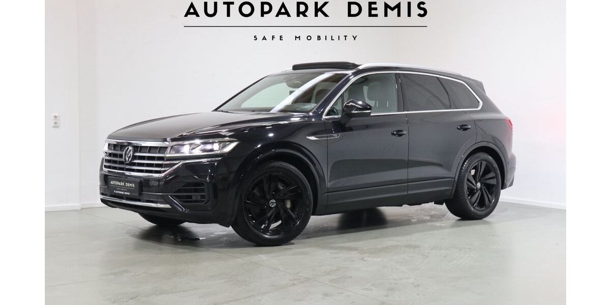 VW Touareg 62.600 km 48.400 &euro; Appen 25482