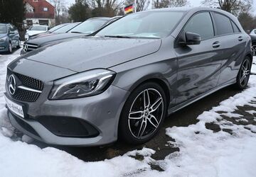 Mercedes-Benz A 180 110.000 km 17.100 &euro; Hittfeld bei Hamburg 21218